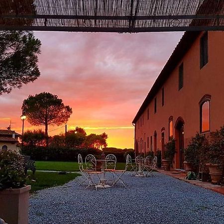 La Magnifica B&B Fauglia Exteriör bild