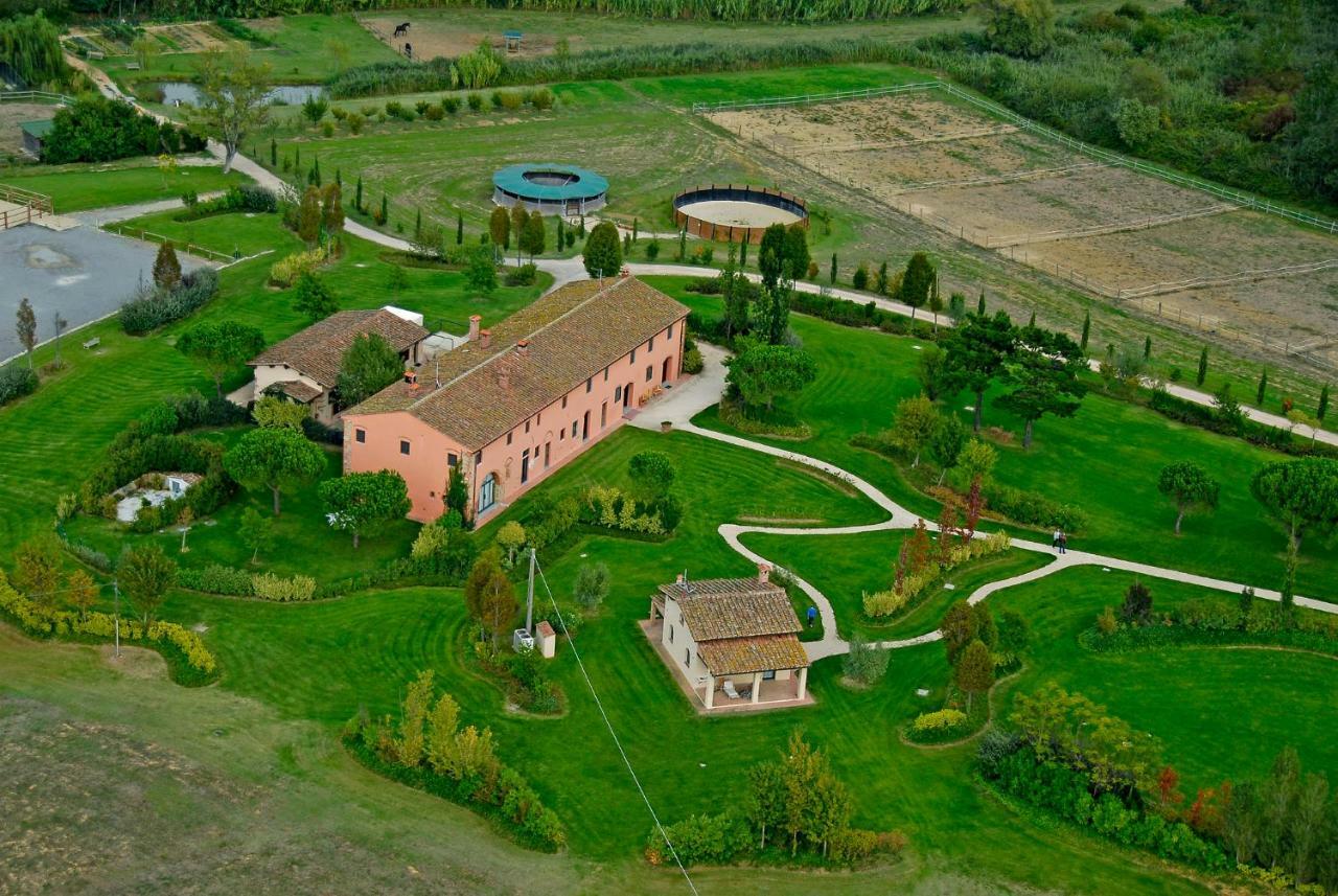 La Magnifica B&B Fauglia Exteriör bild
