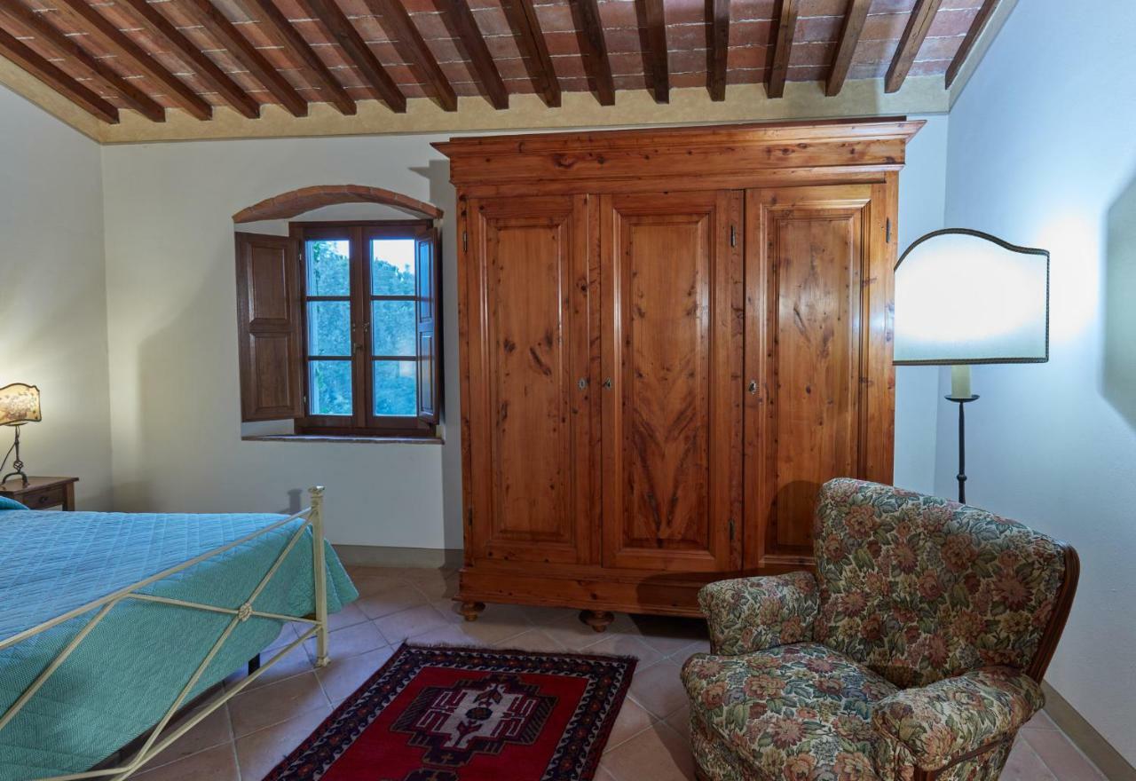 La Magnifica B&B Fauglia Exteriör bild