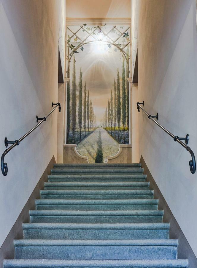 La Magnifica B&B Fauglia Exteriör bild