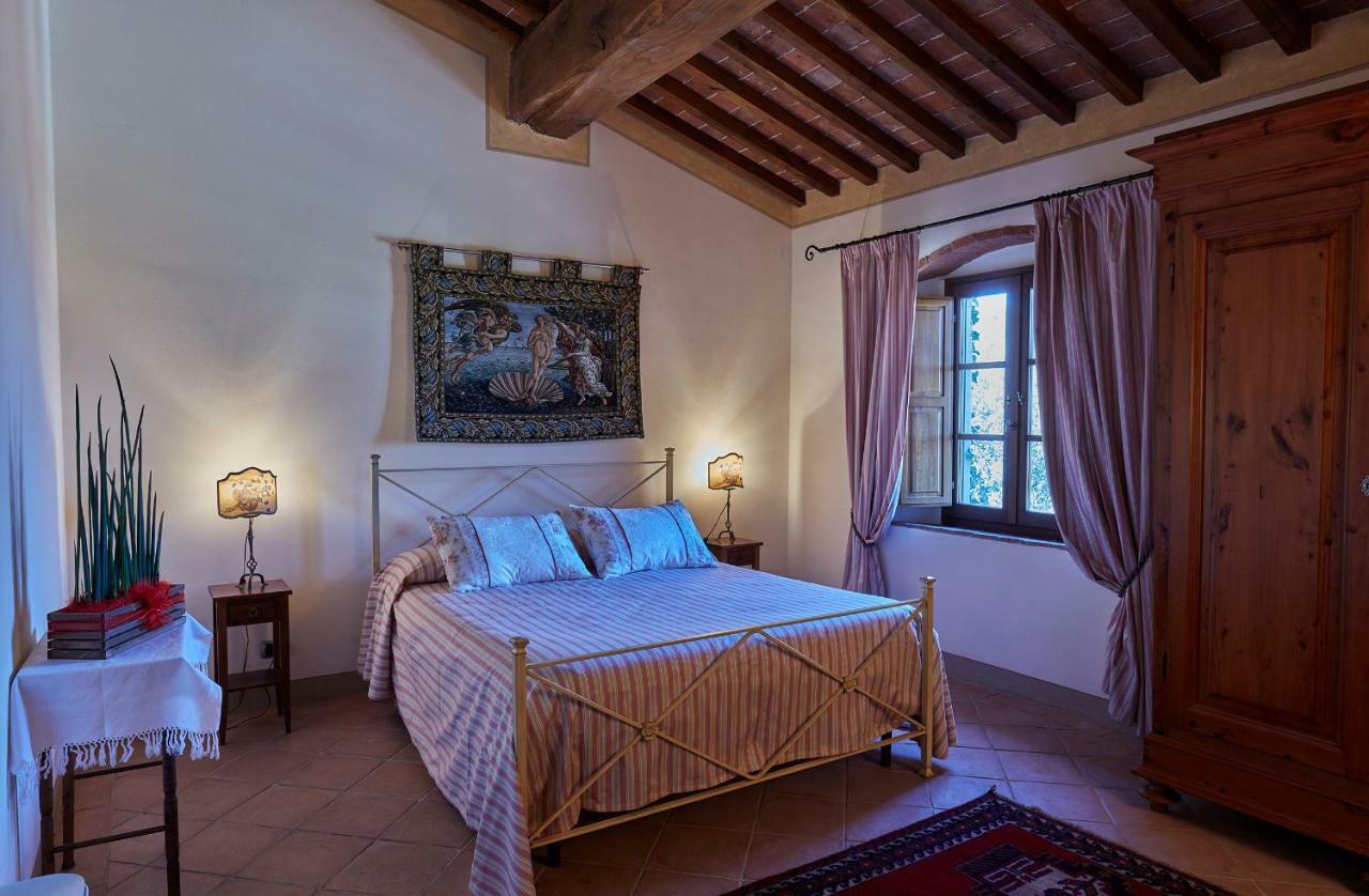 La Magnifica B&B Fauglia Exteriör bild