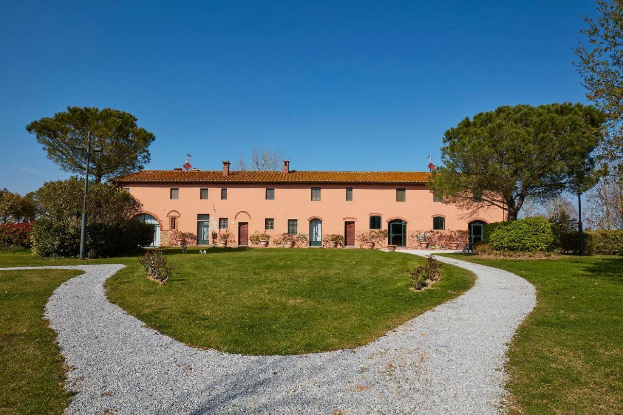 La Magnifica B&B Fauglia Exteriör bild