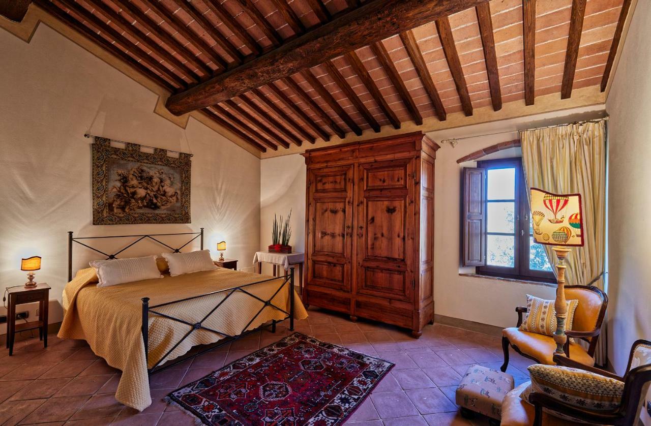 La Magnifica B&B Fauglia Exteriör bild