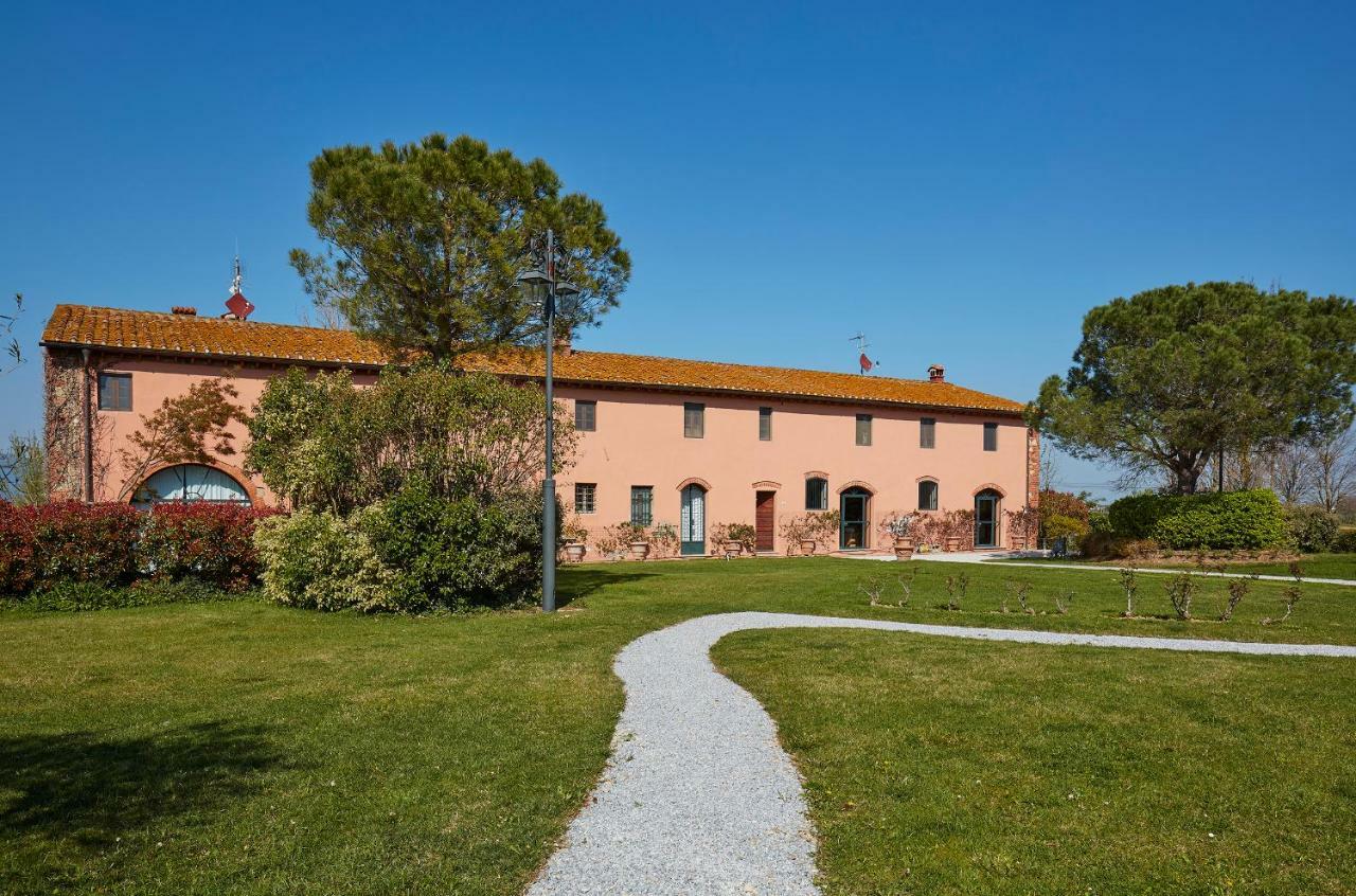La Magnifica B&B Fauglia Exteriör bild