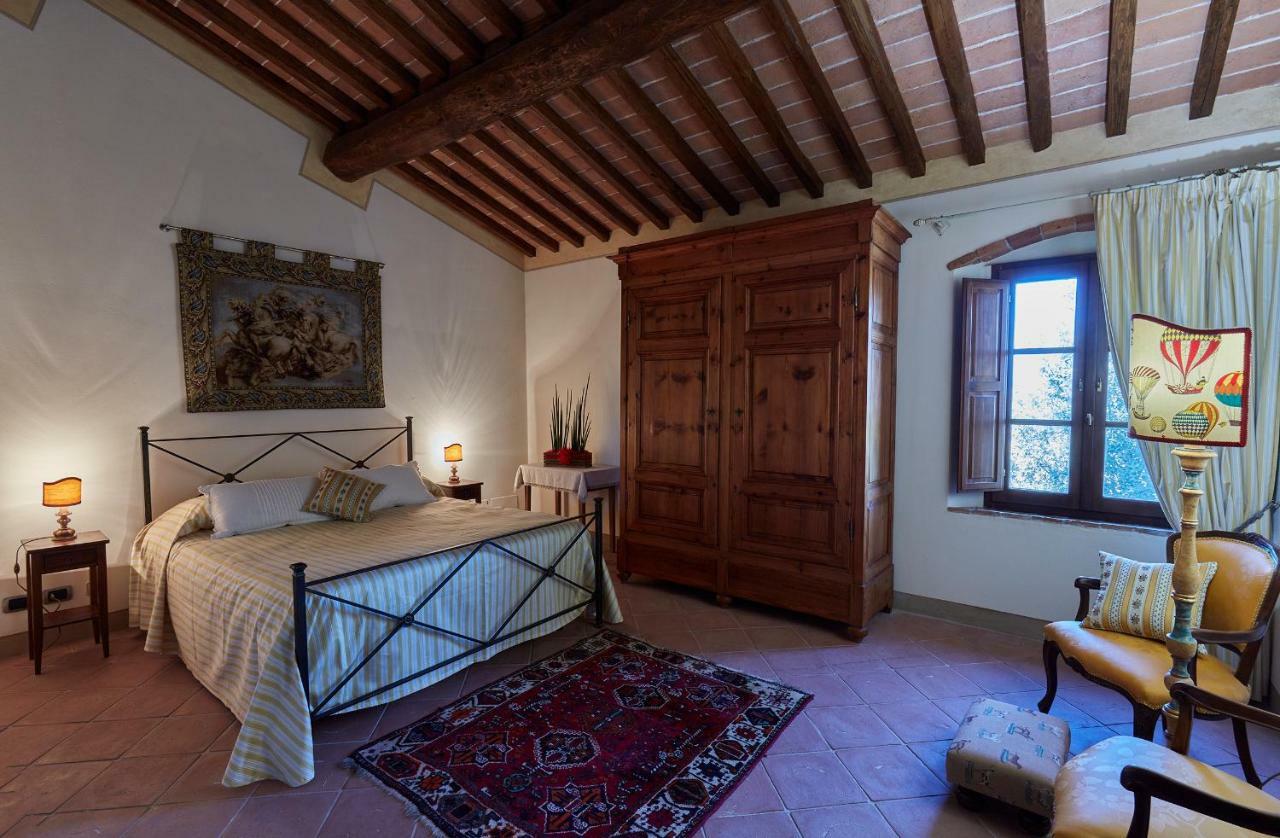 La Magnifica B&B Fauglia Exteriör bild
