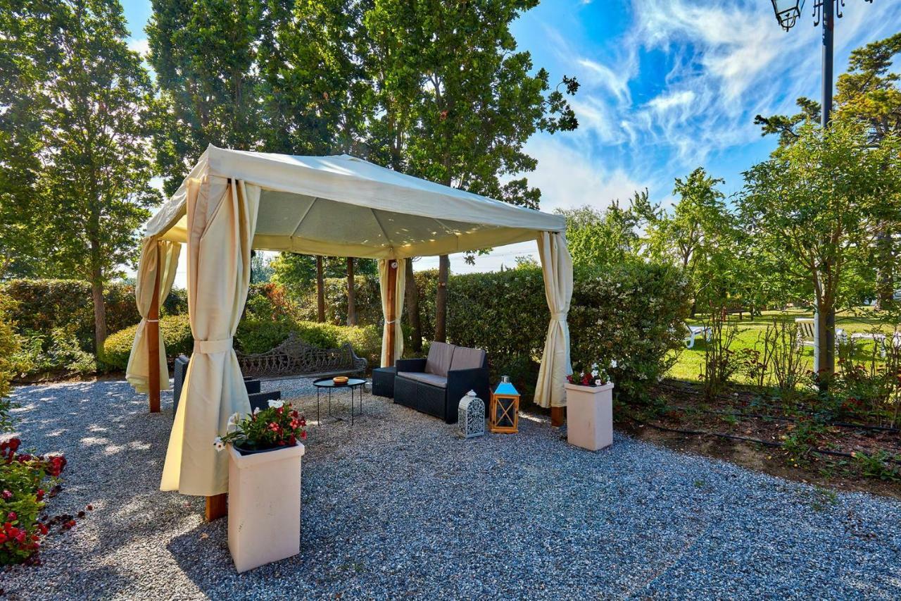 La Magnifica B&B Fauglia Exteriör bild