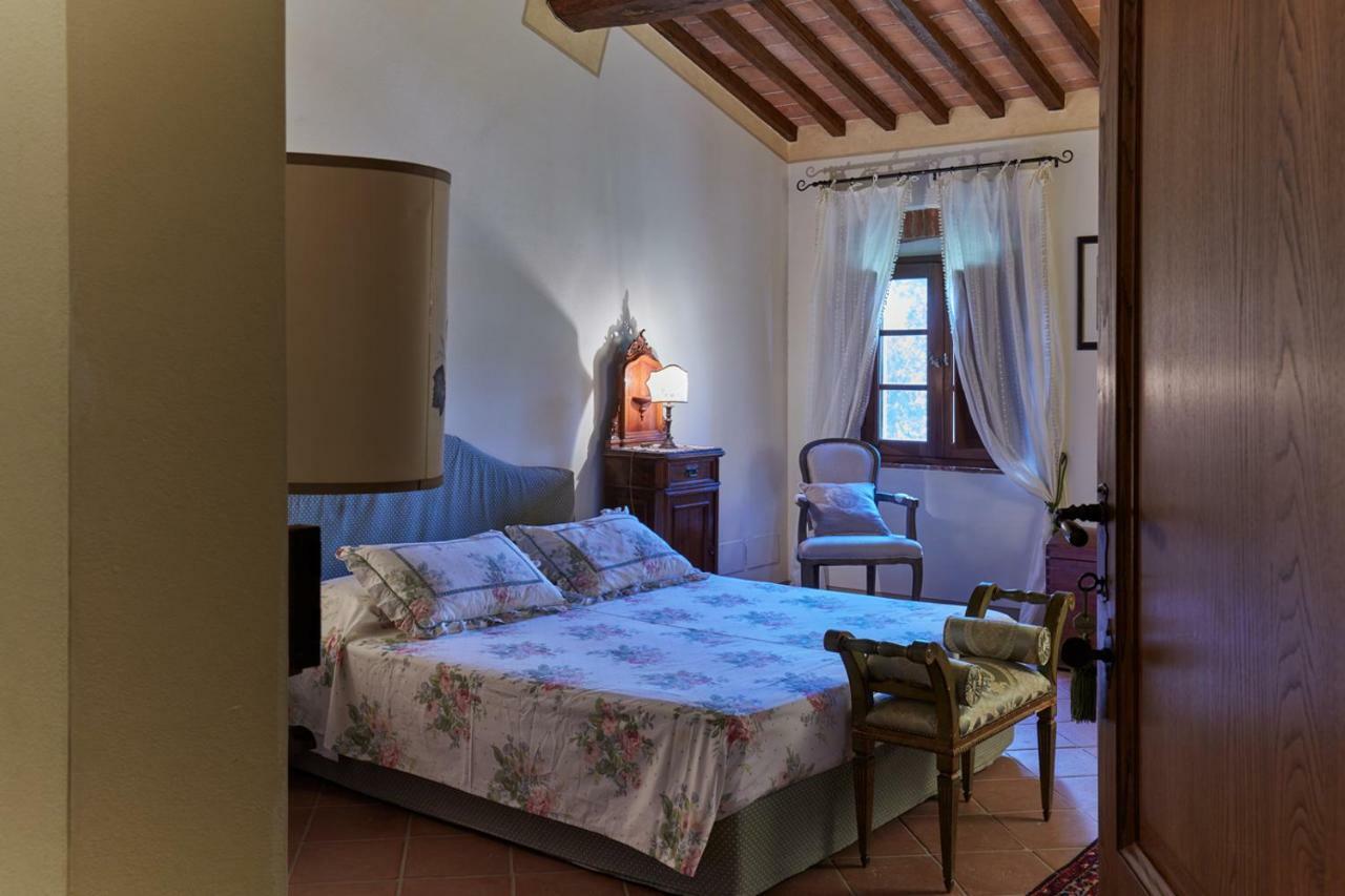 La Magnifica B&B Fauglia Exteriör bild