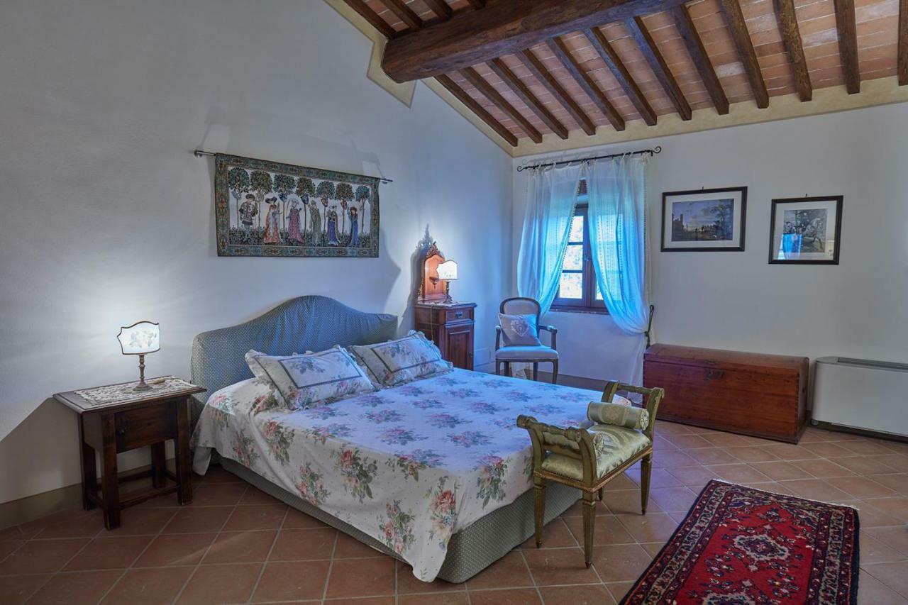 La Magnifica B&B Fauglia Exteriör bild