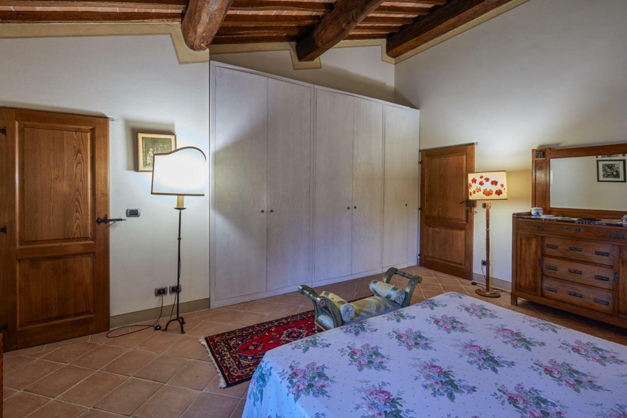 La Magnifica B&B Fauglia Exteriör bild