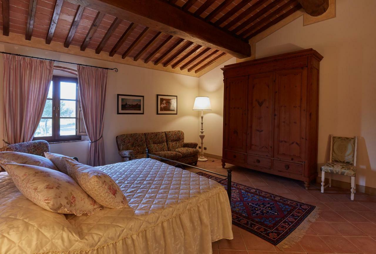 La Magnifica B&B Fauglia Exteriör bild