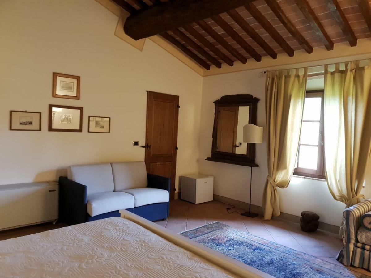 La Magnifica B&B Fauglia Exteriör bild