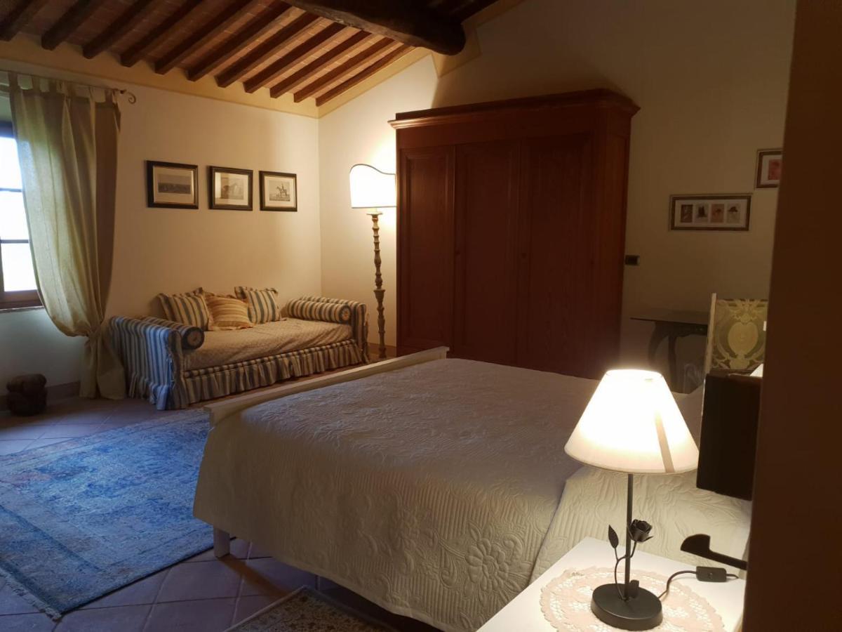 La Magnifica B&B Fauglia Exteriör bild