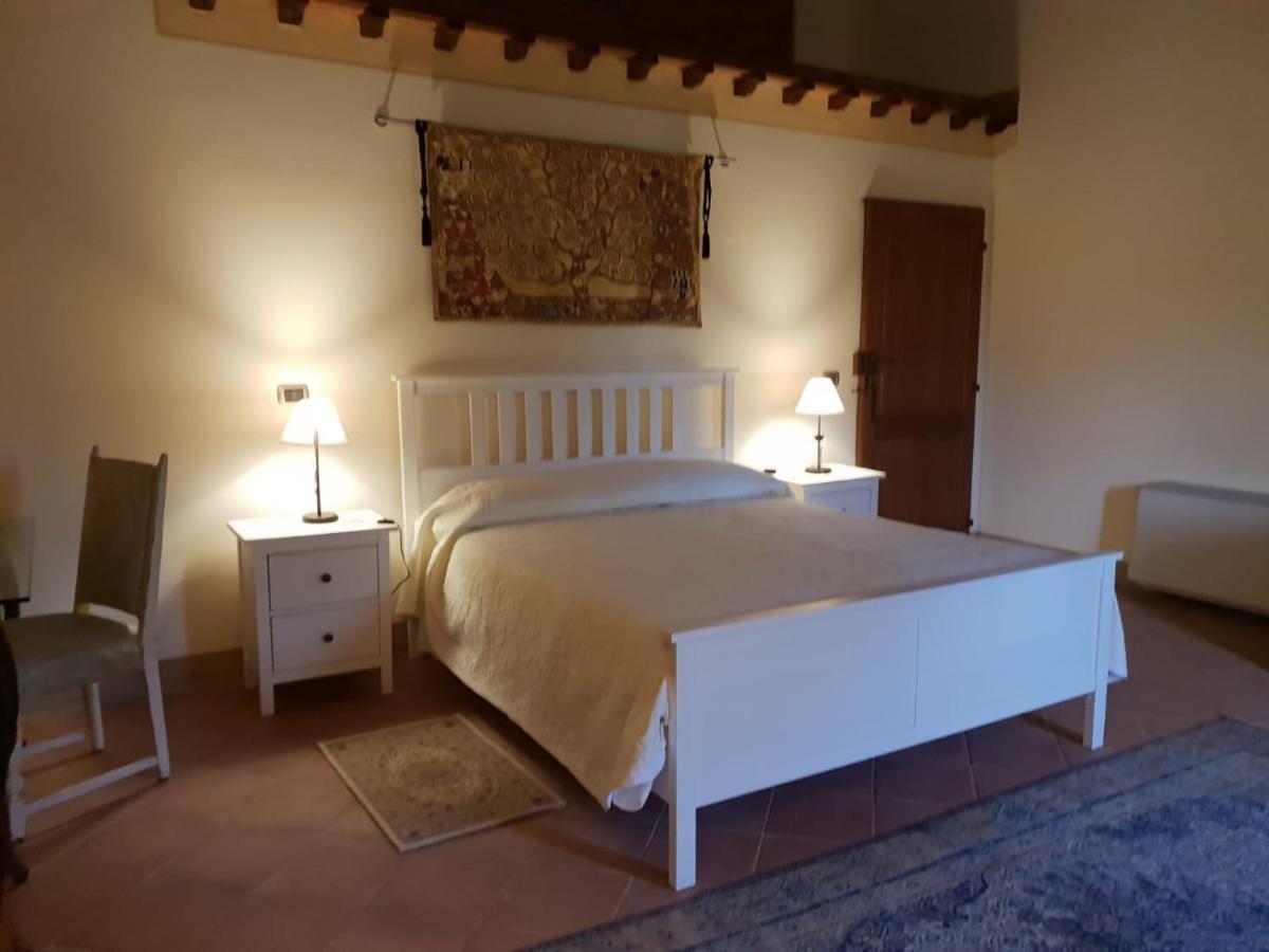 La Magnifica B&B Fauglia Exteriör bild